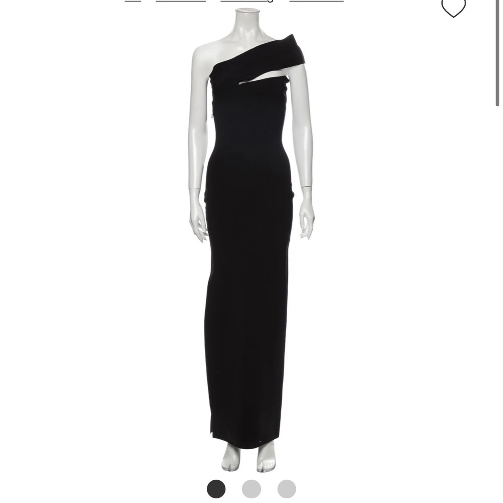 NWT Solace London Evening Gown
